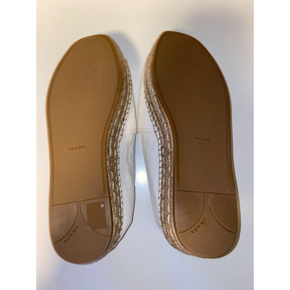 Prada Etiquette Espadrilles - Picture 12 of 14